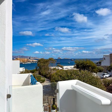 Aneton Residences Folegandros Karavostasis  Eksteriør billede