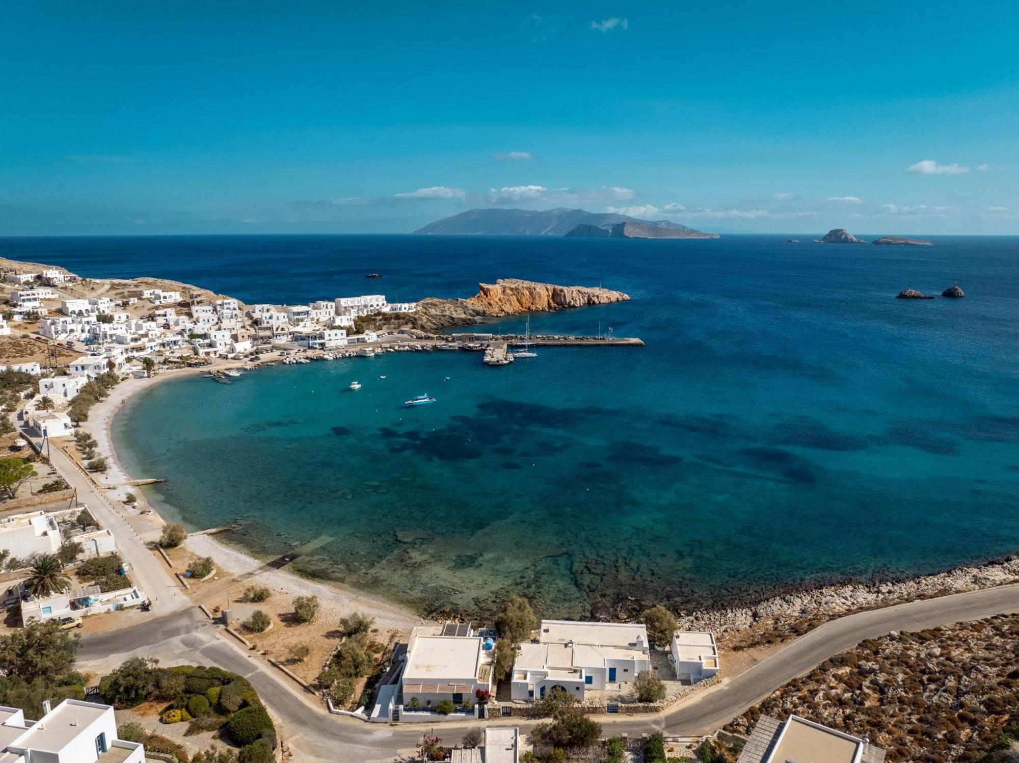 Aneton Residences Folegandros Karavostasis  Eksteriør billede