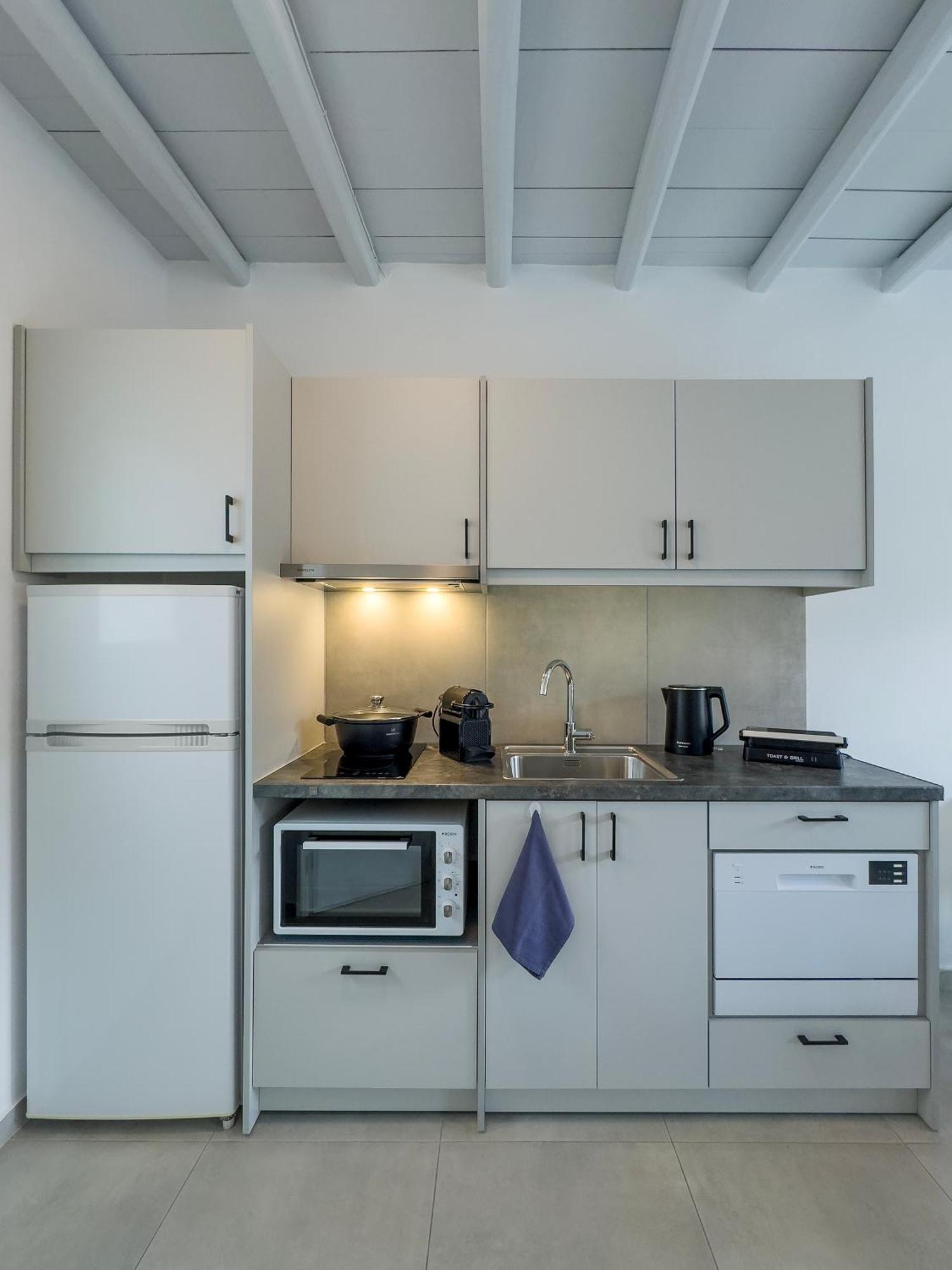 Aneton Residences Folegandros Karavostasis  Eksteriør billede