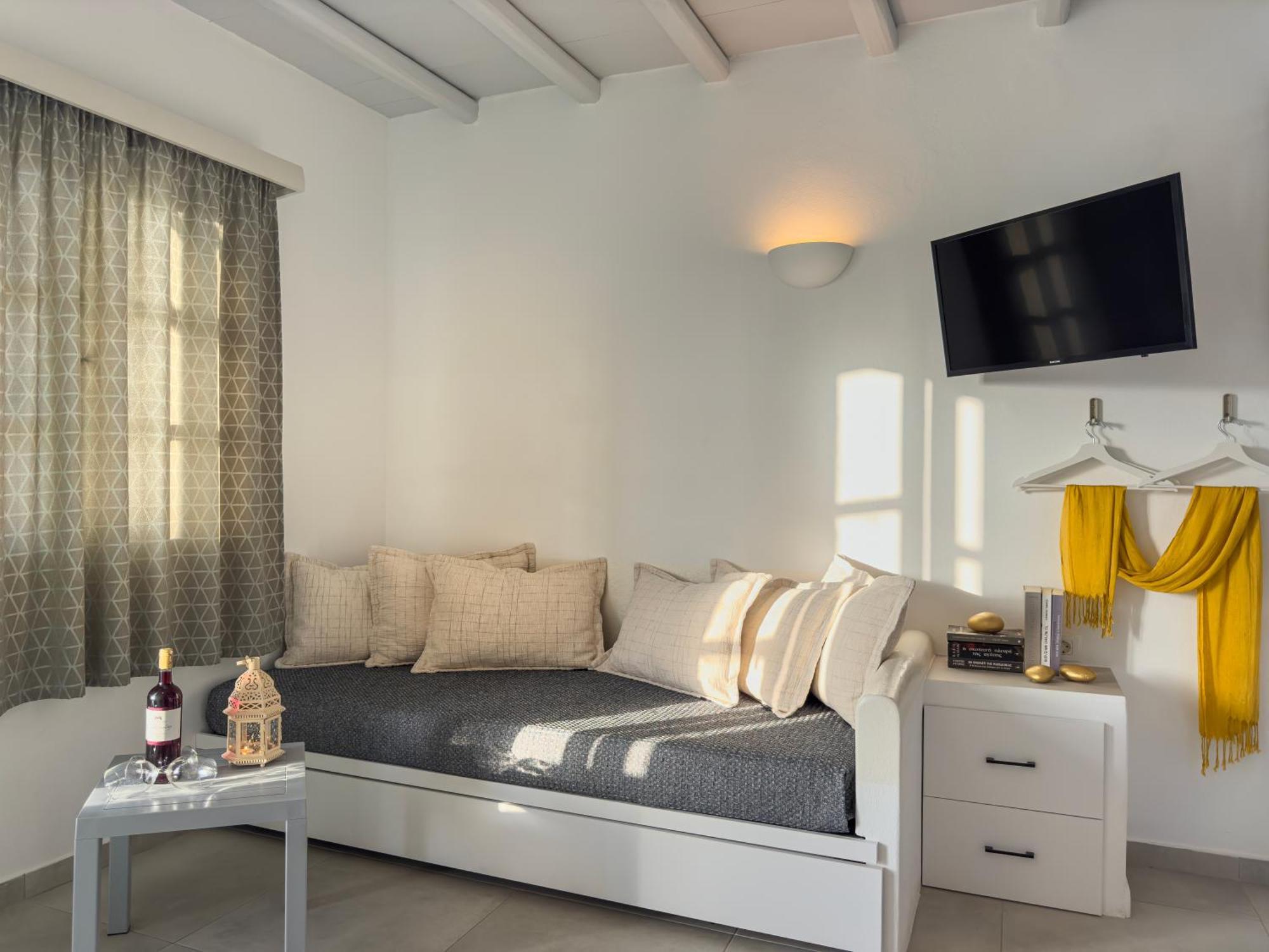 Aneton Residences Folegandros Karavostasis  Eksteriør billede
