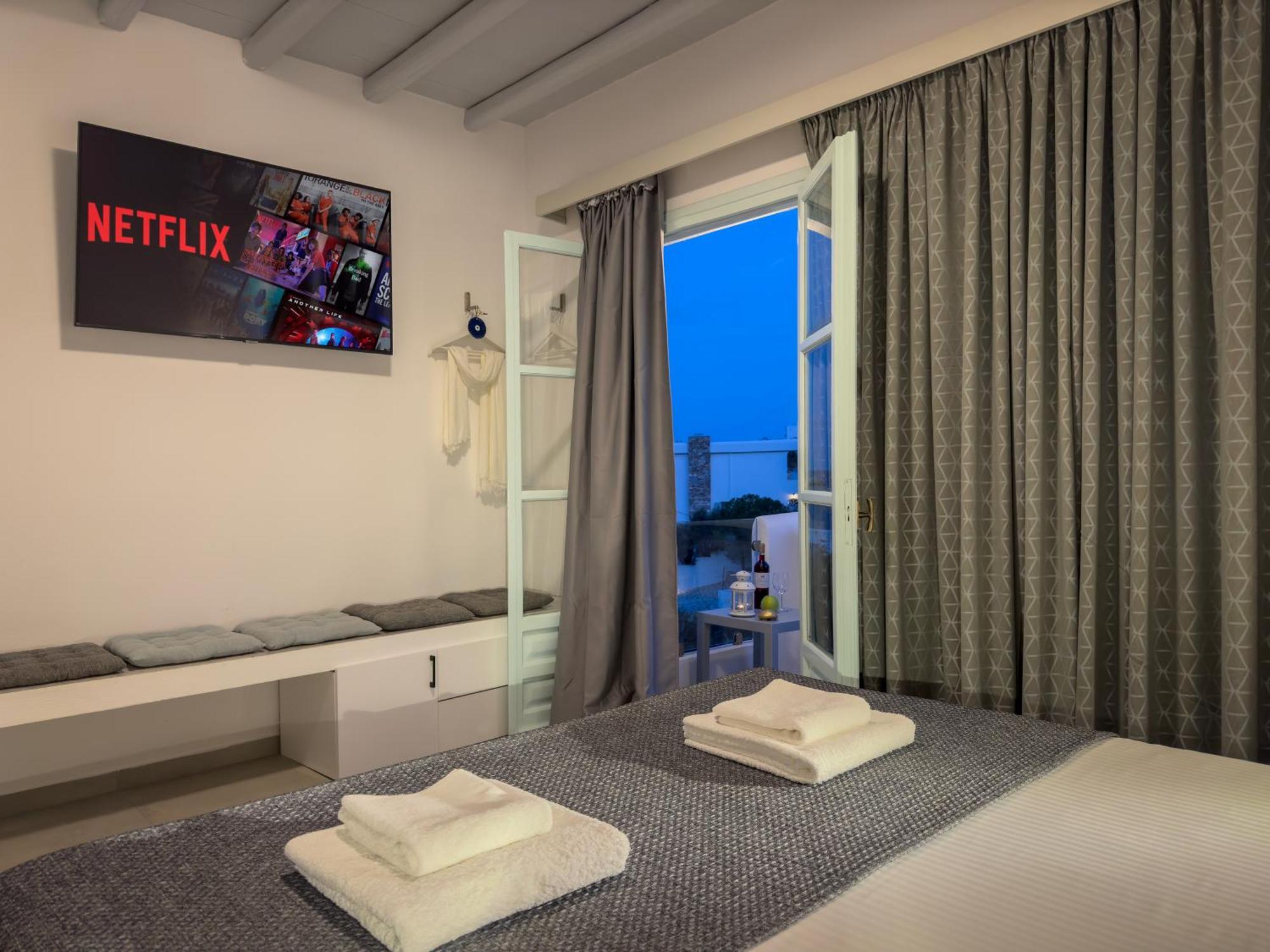 Aneton Residences Folegandros Karavostasis  Eksteriør billede