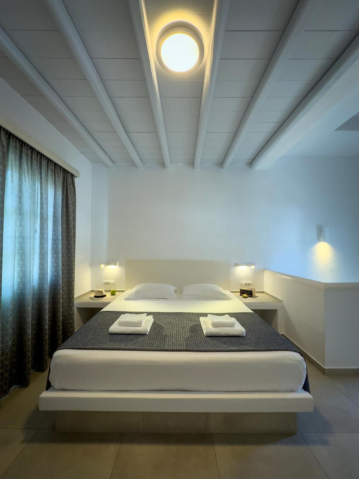 Aneton Residences Folegandros Karavostasis  Eksteriør billede