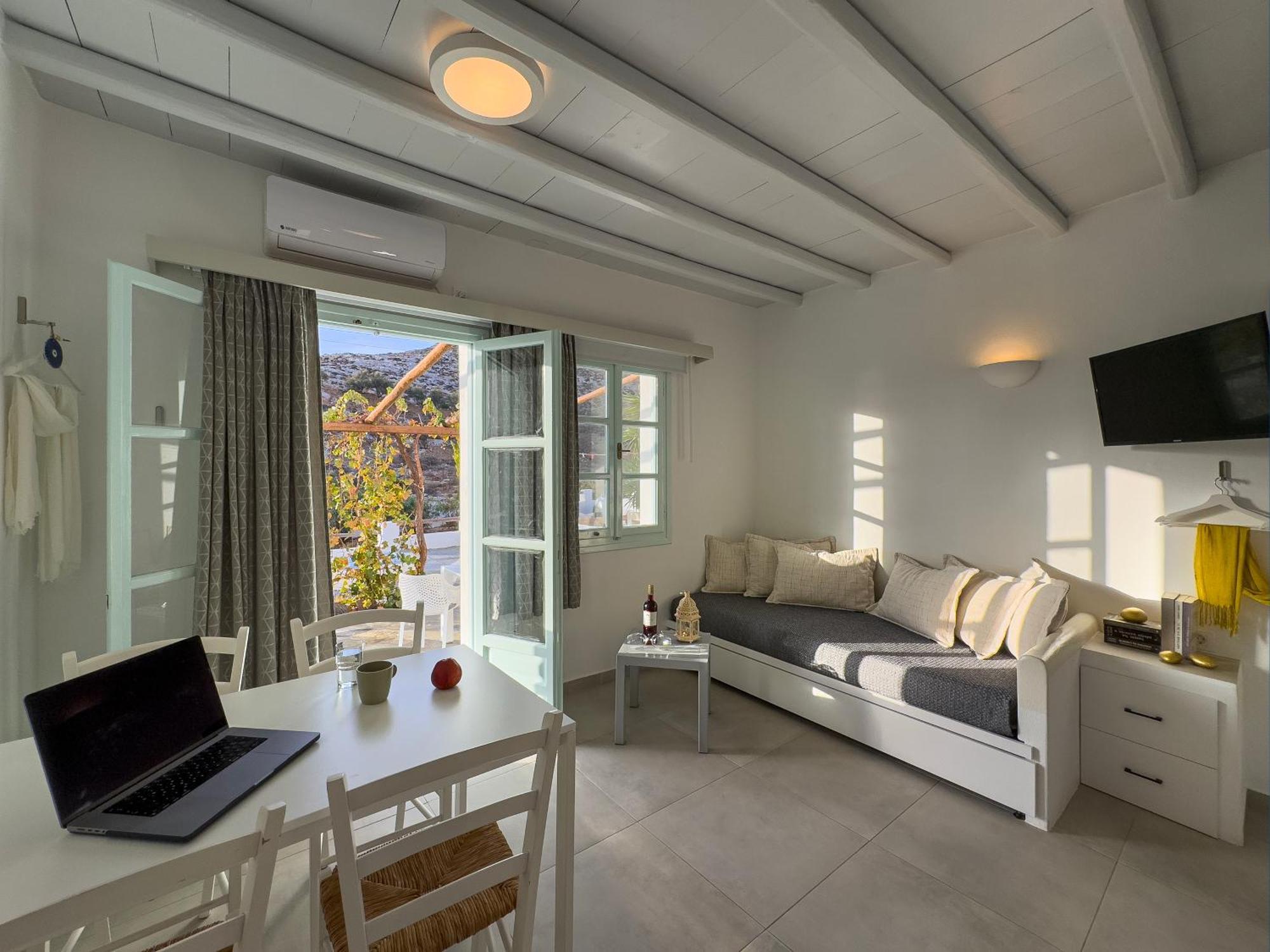Aneton Residences Folegandros Karavostasis  Eksteriør billede