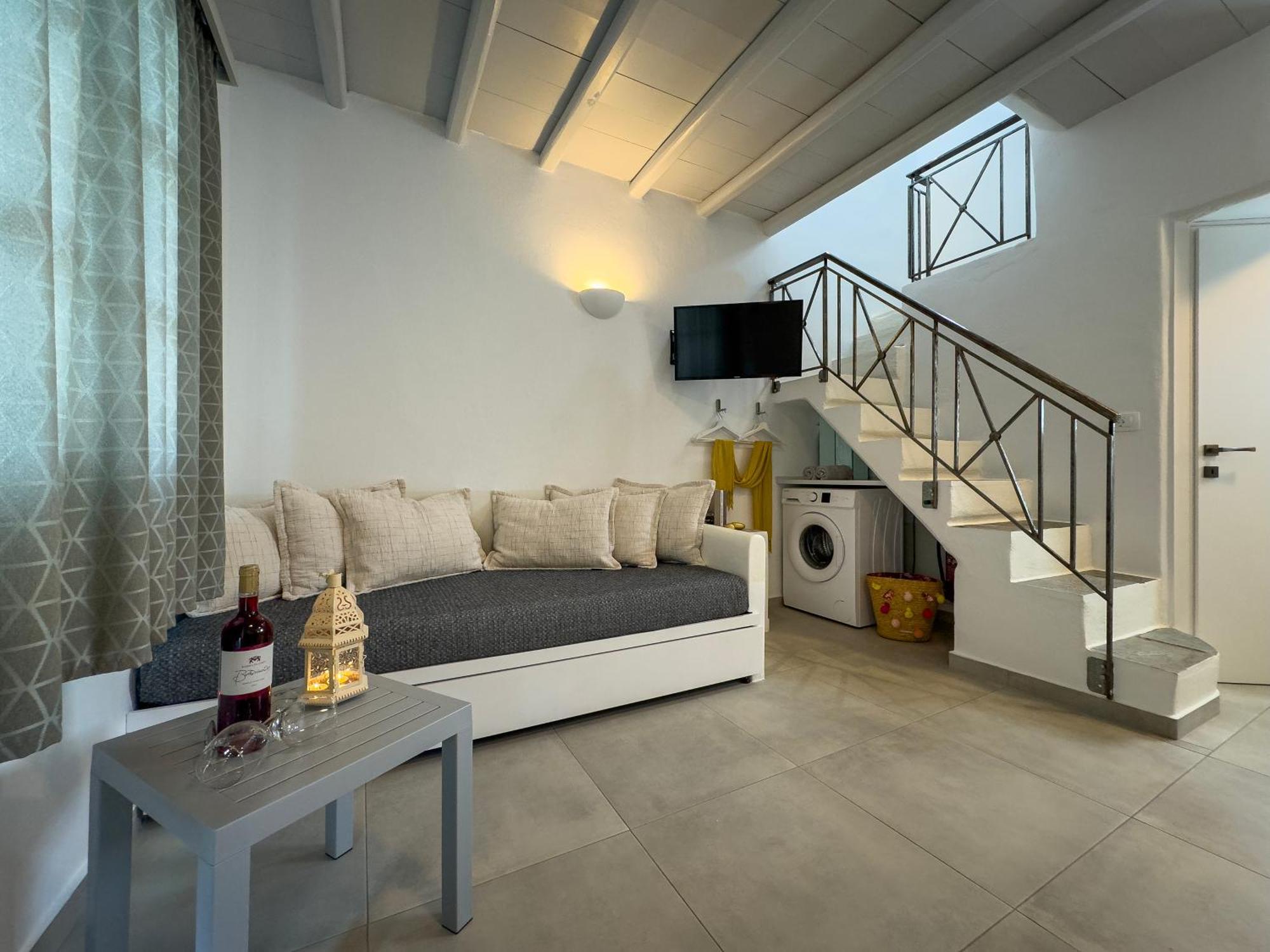 Aneton Residences Folegandros Karavostasis  Eksteriør billede