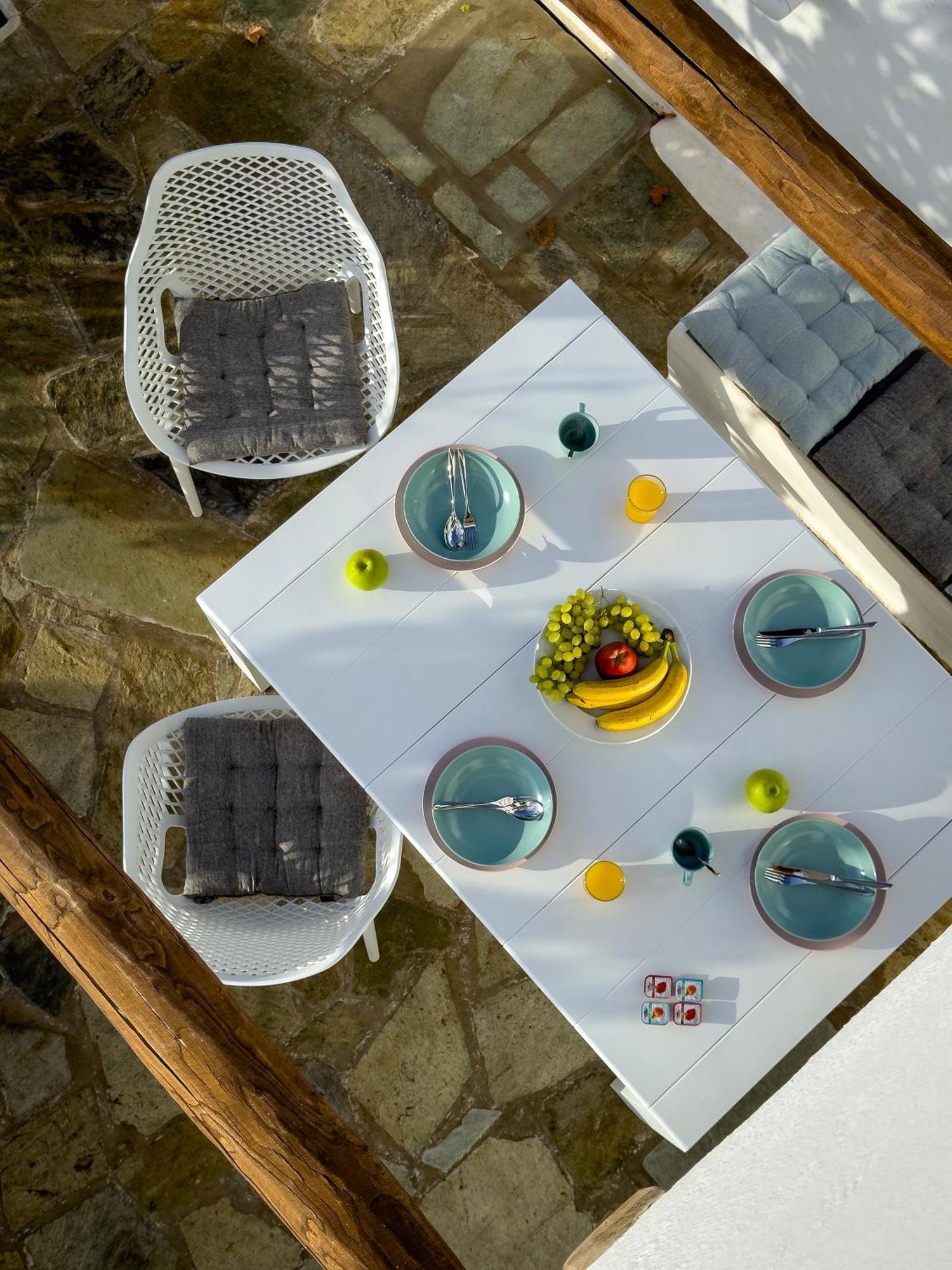 Aneton Residences Folegandros Karavostasis  Eksteriør billede